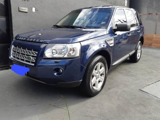 LAND ROVER FREELANDER 3.2 S 6 CILINDROS 24V GASOLINA 4P AUTOMÁTICO